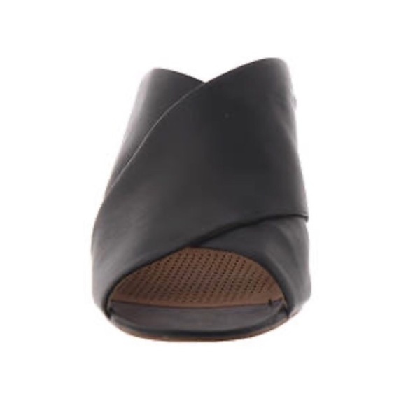 CC Corso Como Holdan Wedge Slide Sandal Sz 6M NIB - Picture 3 of 6